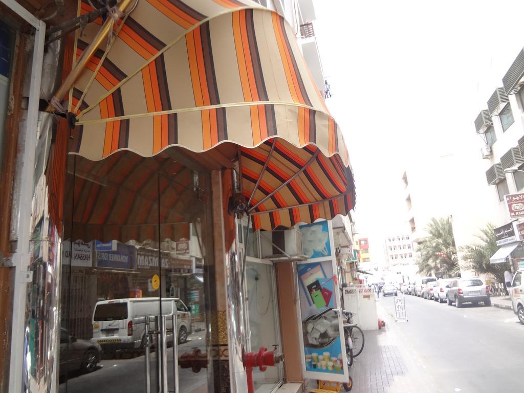 Al Kawakeeb Hotel By Gemstones Dubai Exterior photo